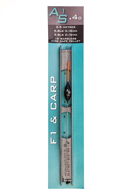 Drennan Pole Rig AS3