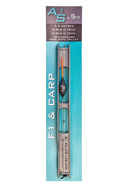 Drennan Pole Rig AS3