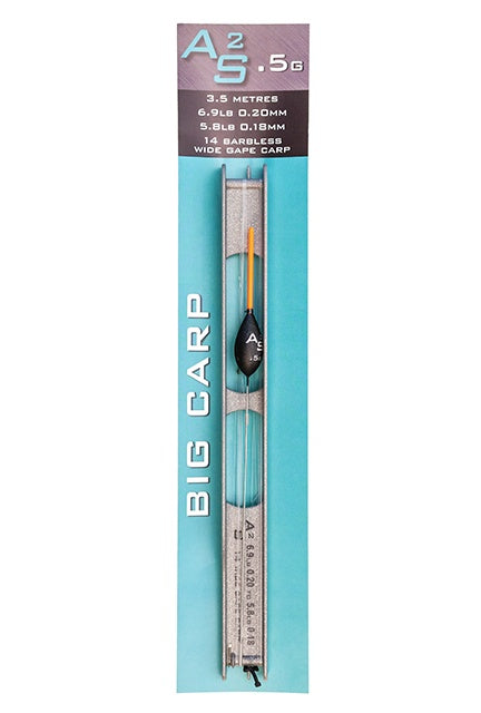 Drennan Pole Rig As2