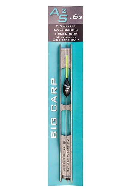 Drennan Pole Rig As2