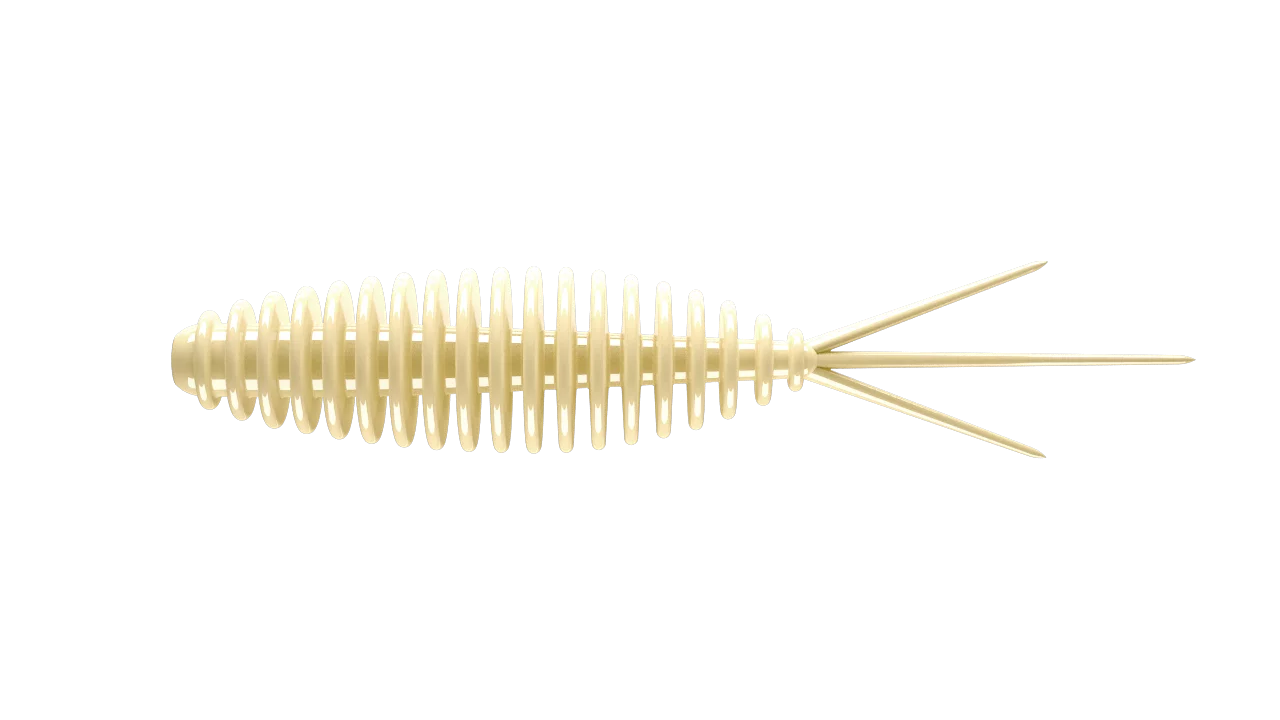 Libra Lures Turbo Worm 56mm