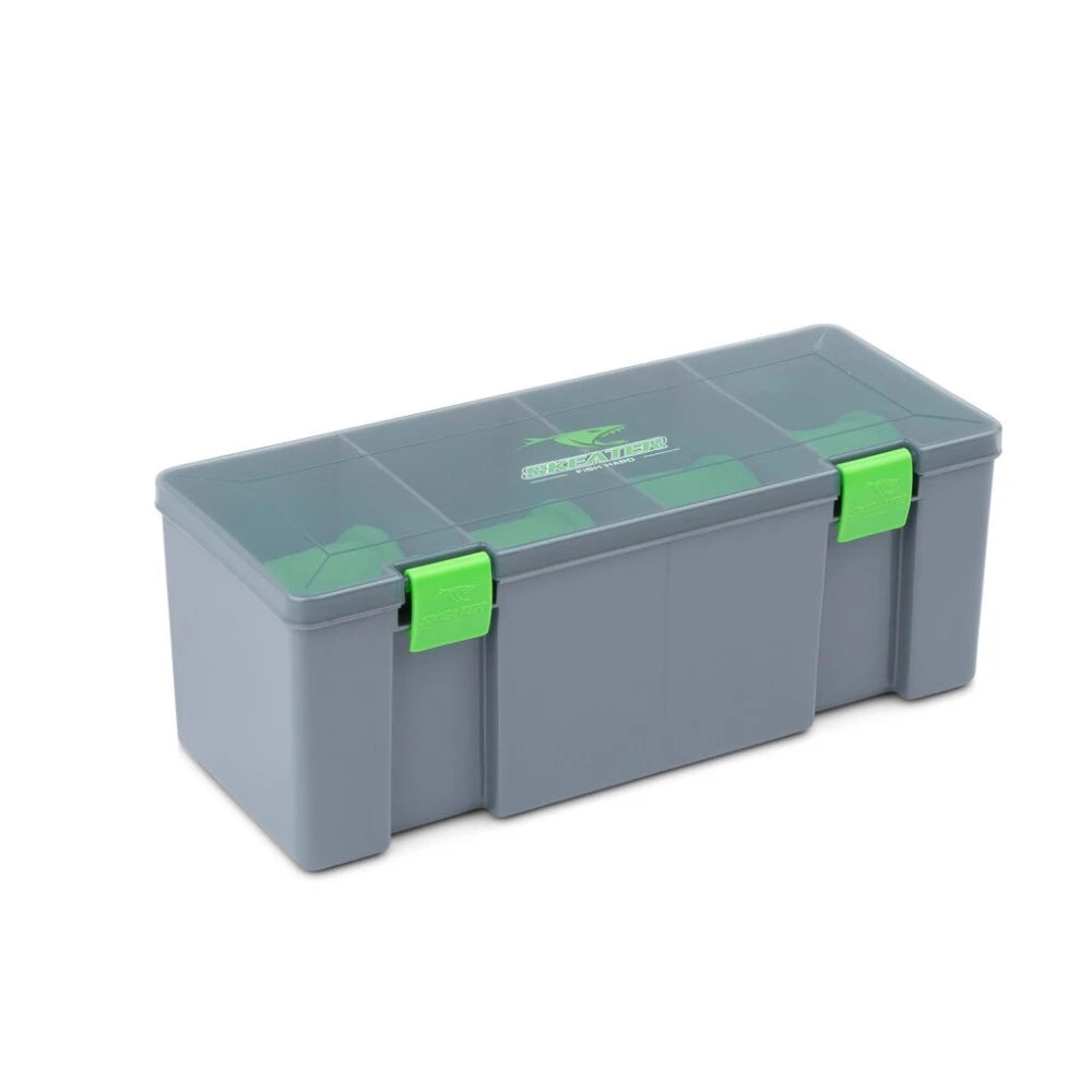SKEATER STOWBOX TRACES & LEADERS