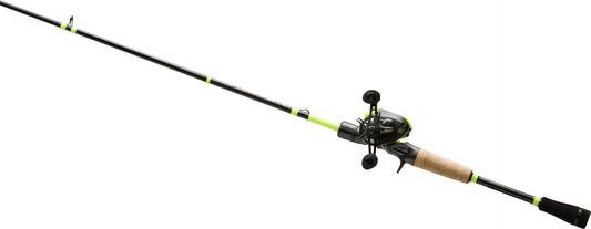 13 Fishing Origin NX Baitcaster Reel + Hengel Combo
