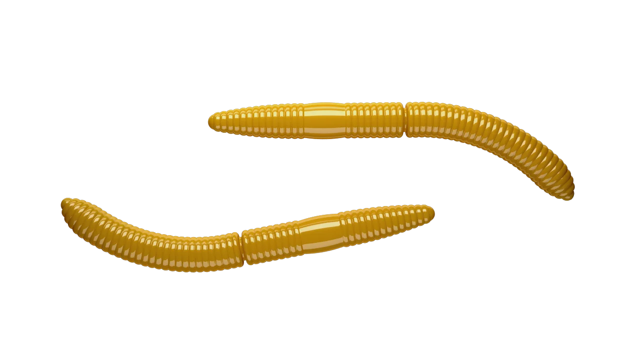Libra Lures Fatty D´Worm 65mm