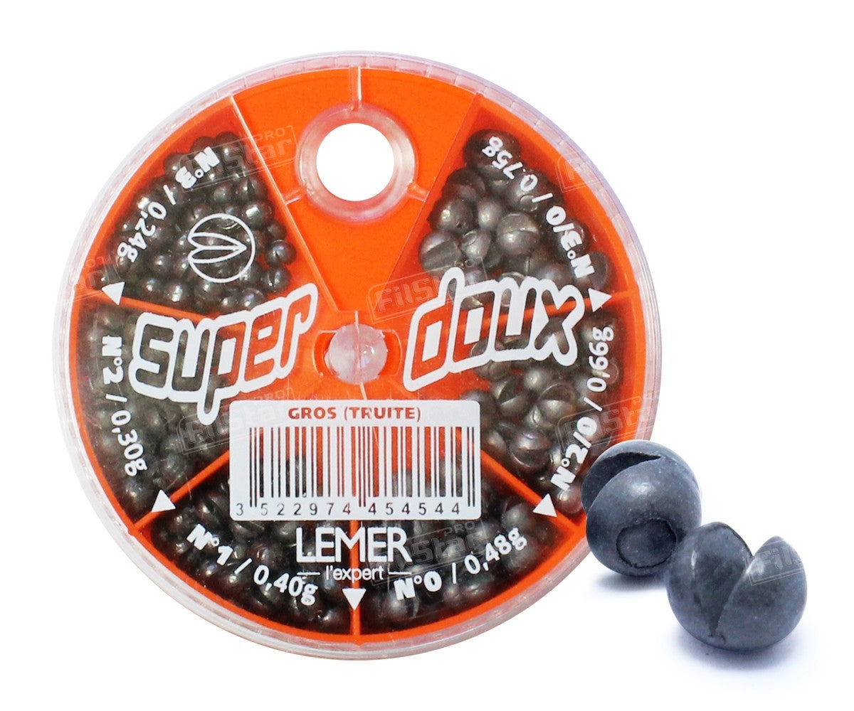 Lemer Lood Dispenser 6 Vaks