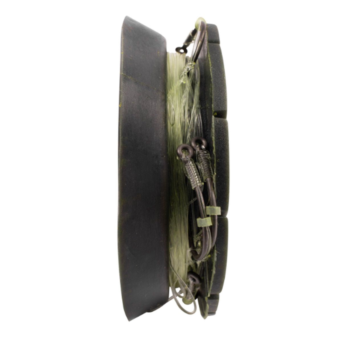 Korum Supersteel Grappler River Hair Rigs