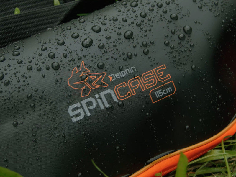 Rod Case Delphin Spin Case Eva