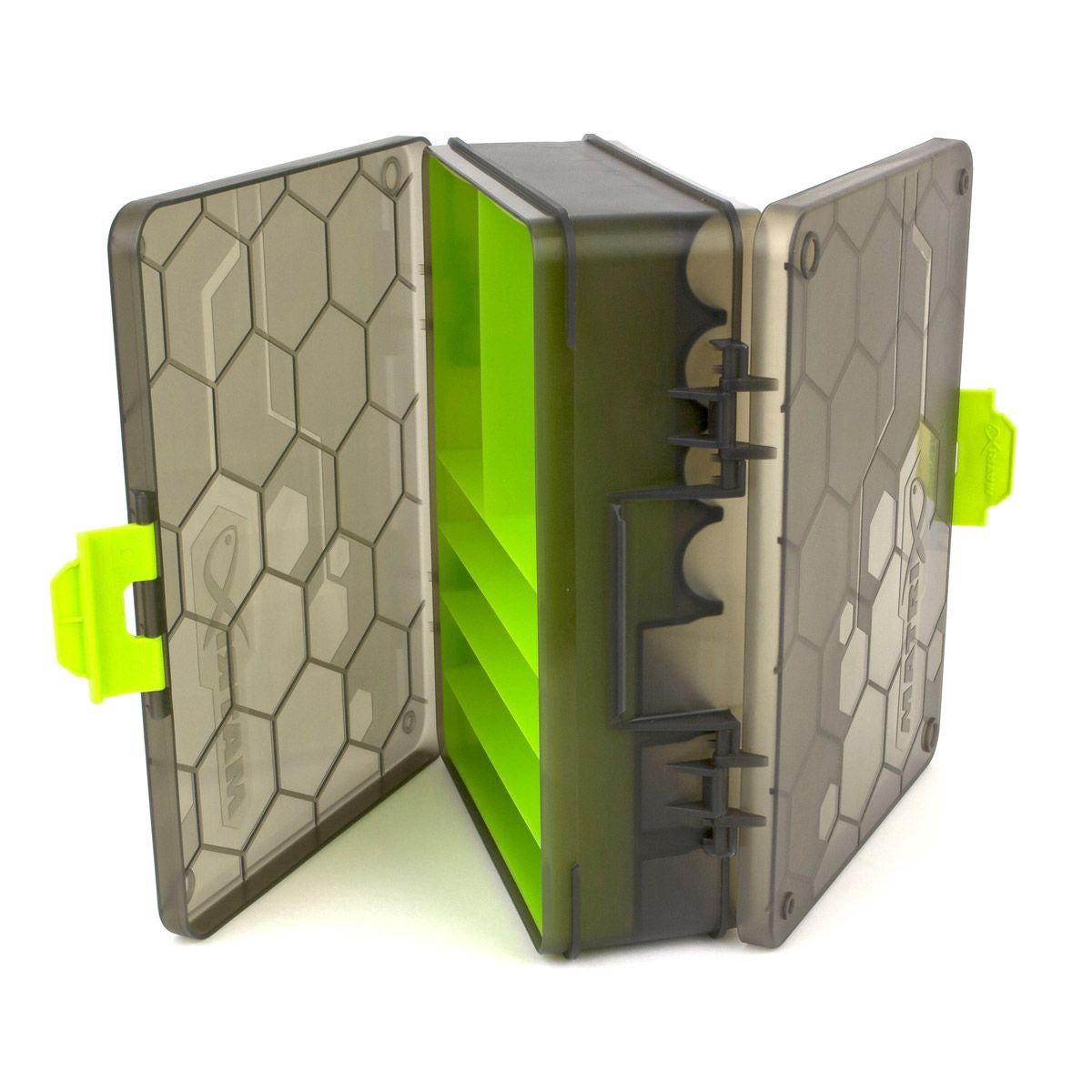 Matrix Double Sided Feeder & Tackle Box
