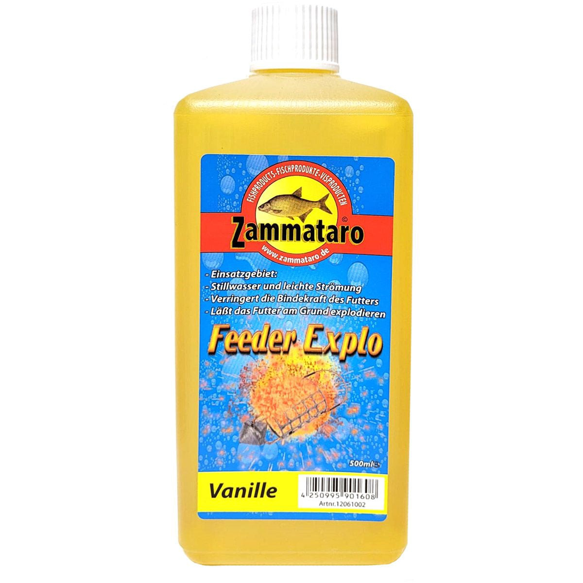 Zammataro Feeder Explo Vanille