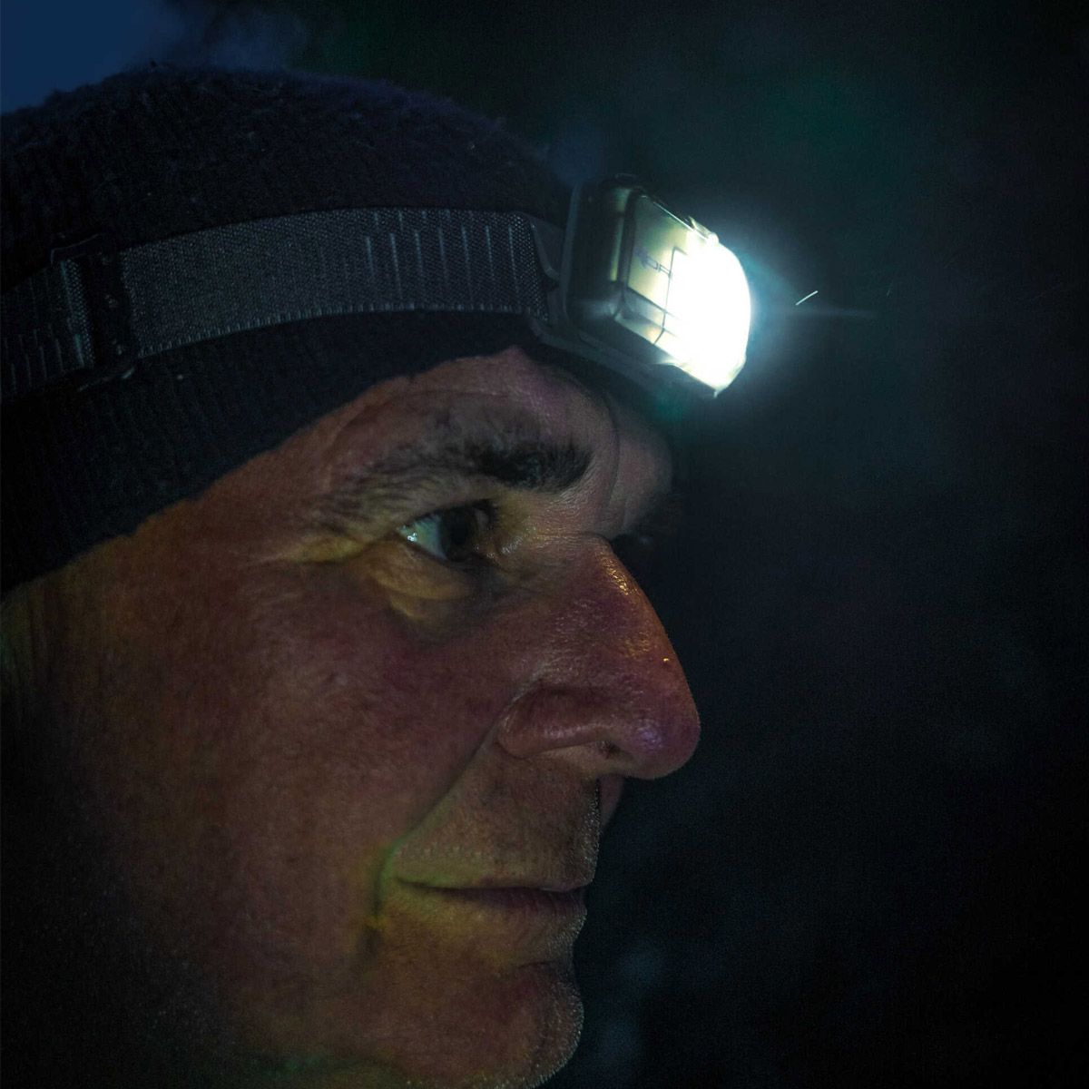 Korum Supalite Headtorch