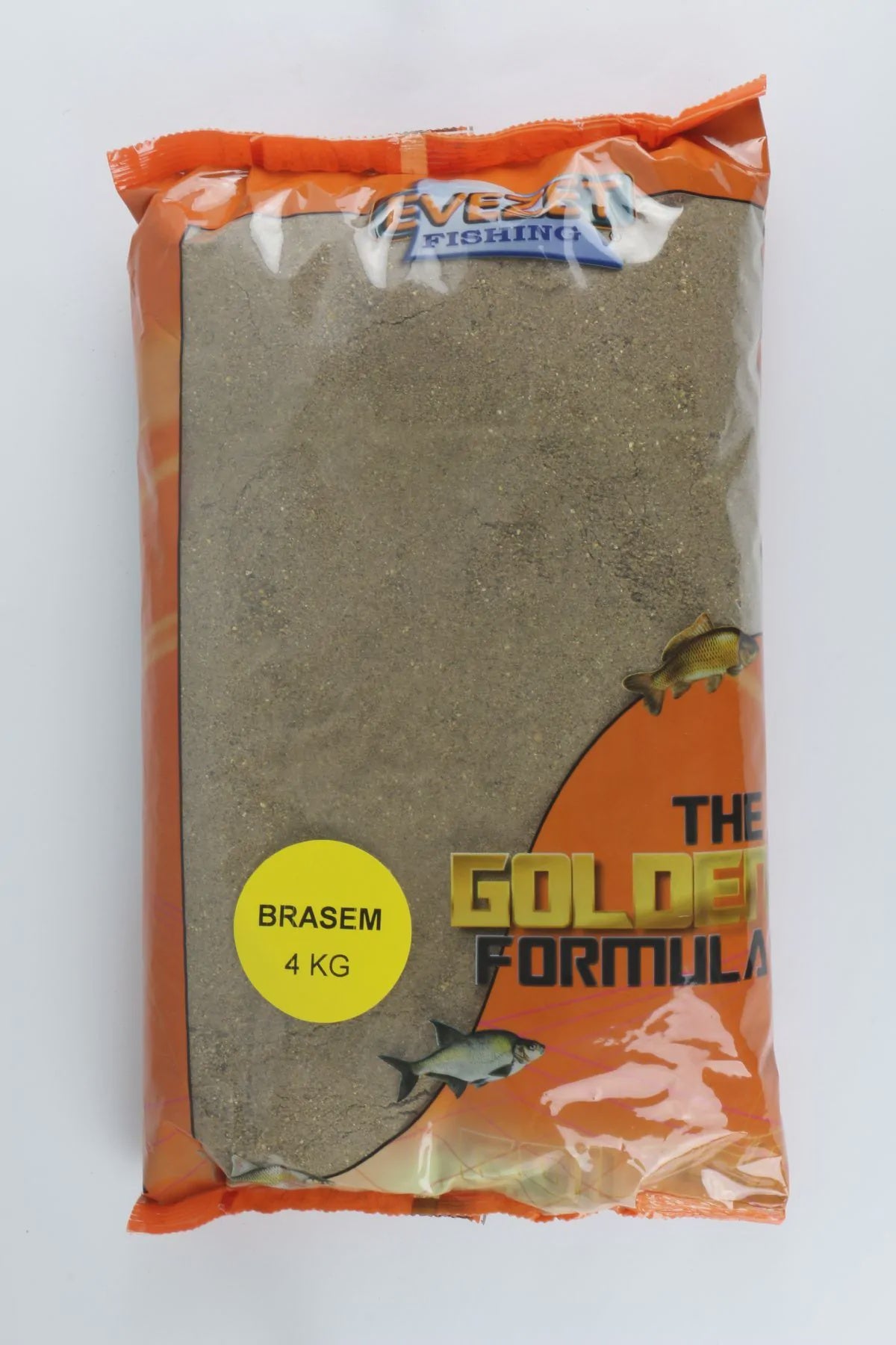 Evezet The Golden Formula Brasem