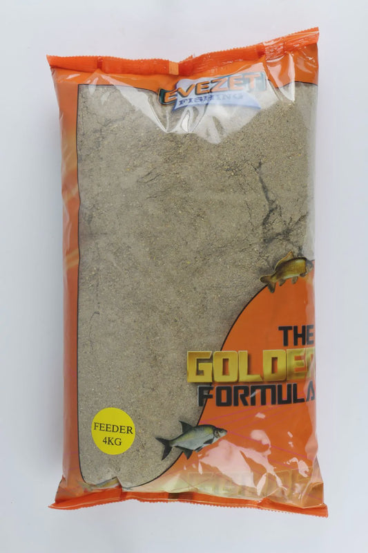 Evezet The Golden Formula Feeder