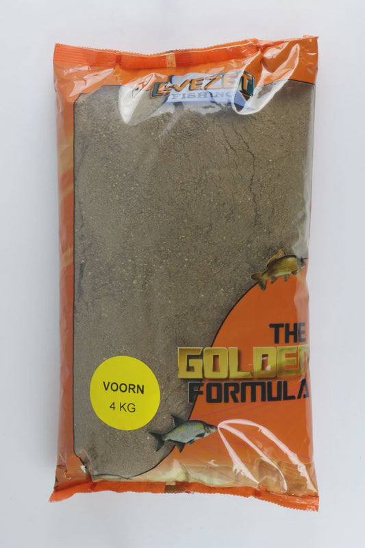 Evezet The Golden Formula Voorn