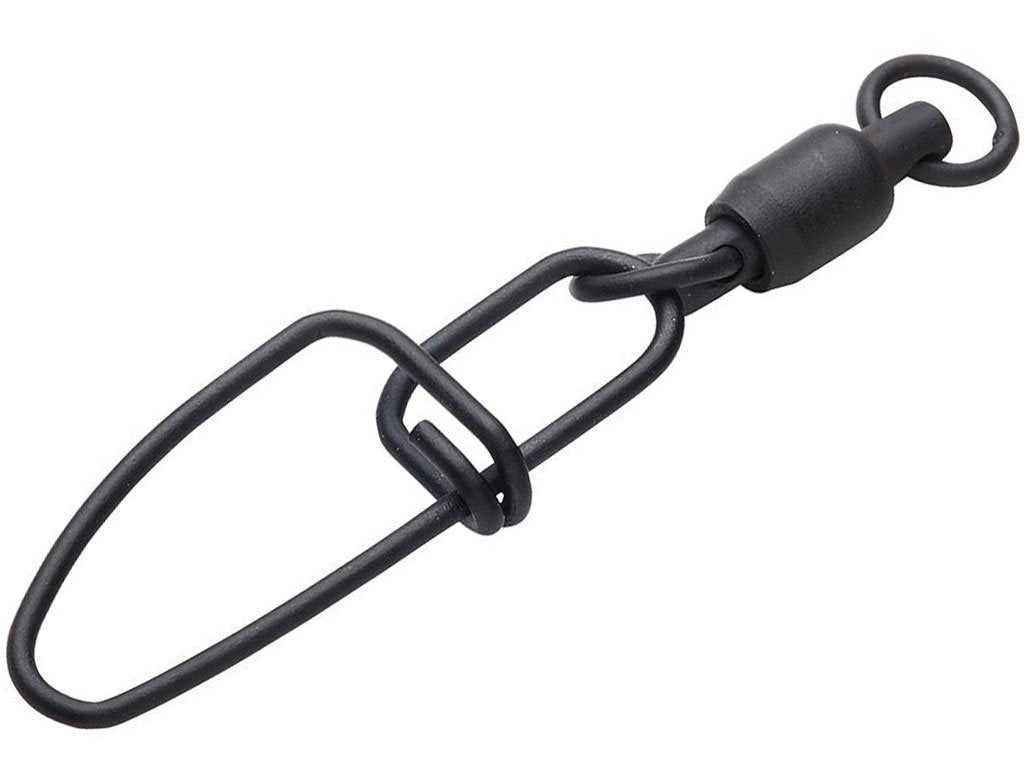 Madcat Stainless Ball Bearing Swivels With Crosslock Snap