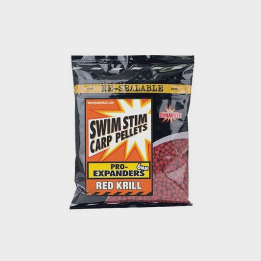 Dynamite Swim Stim Red Krill Pro Expanders