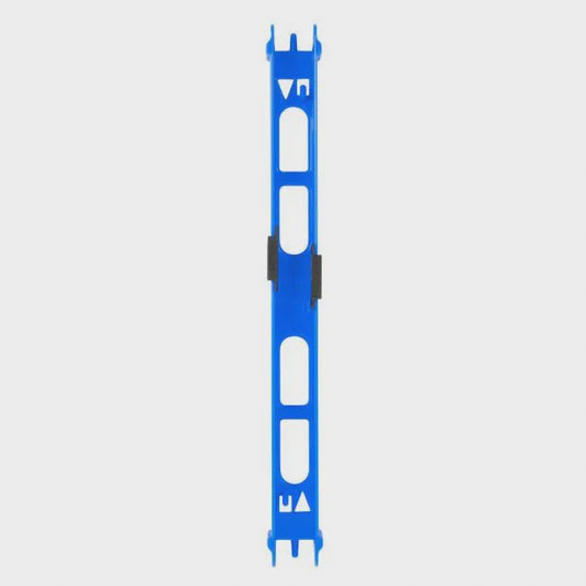 Preston Interlok Slider Winders - 18cm Blue