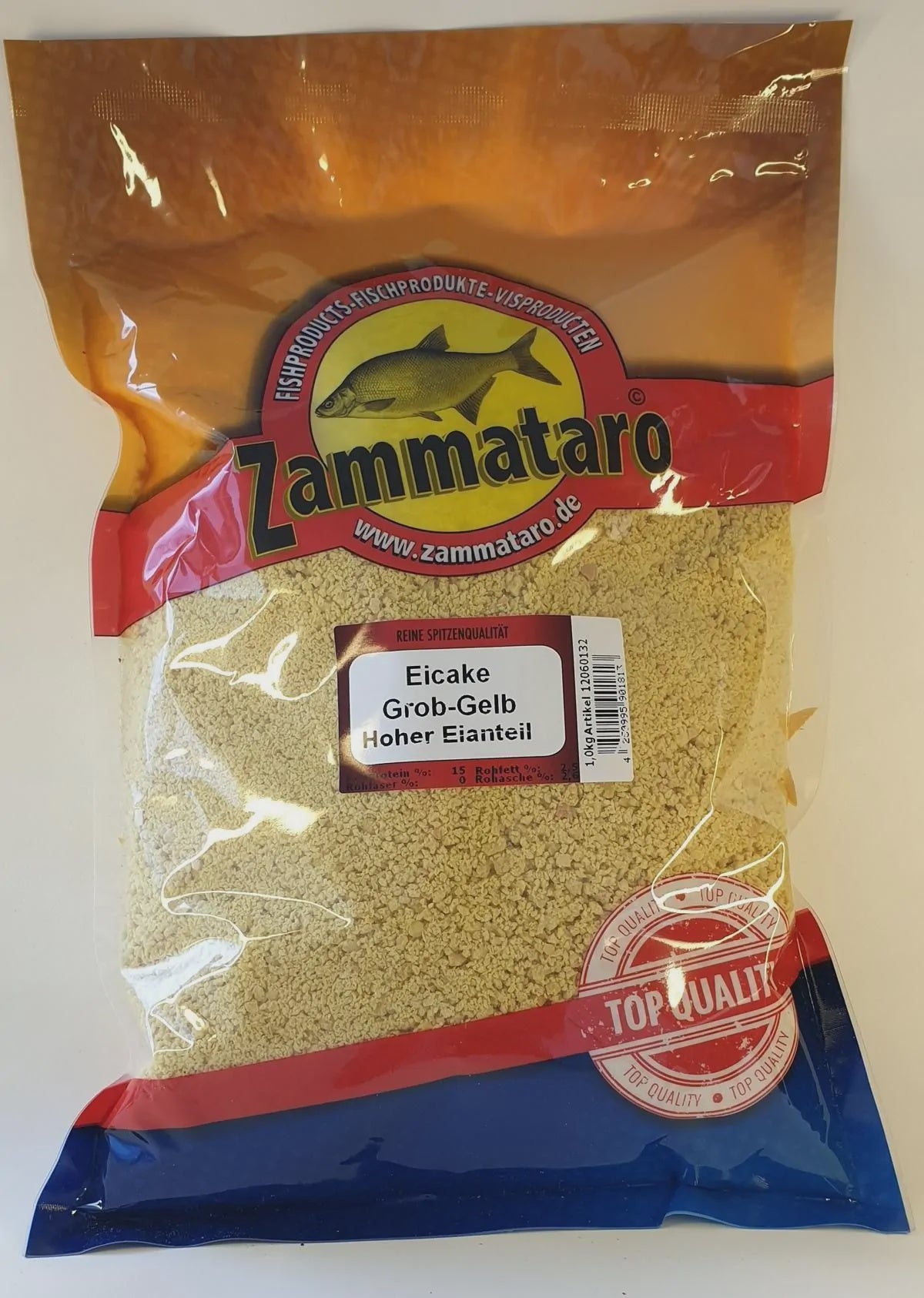 Zammataro Eicake Geel