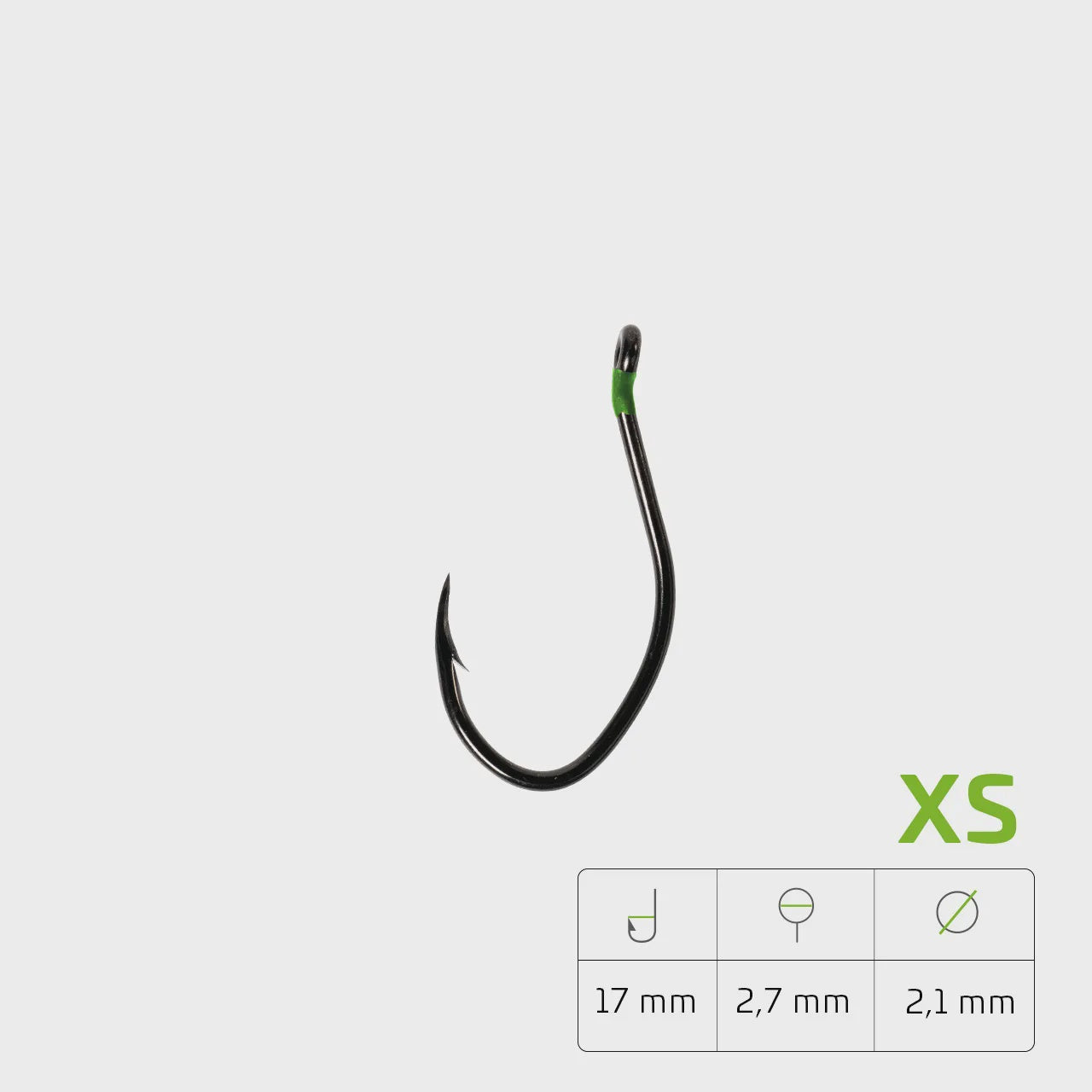 Zeck Classic Hook