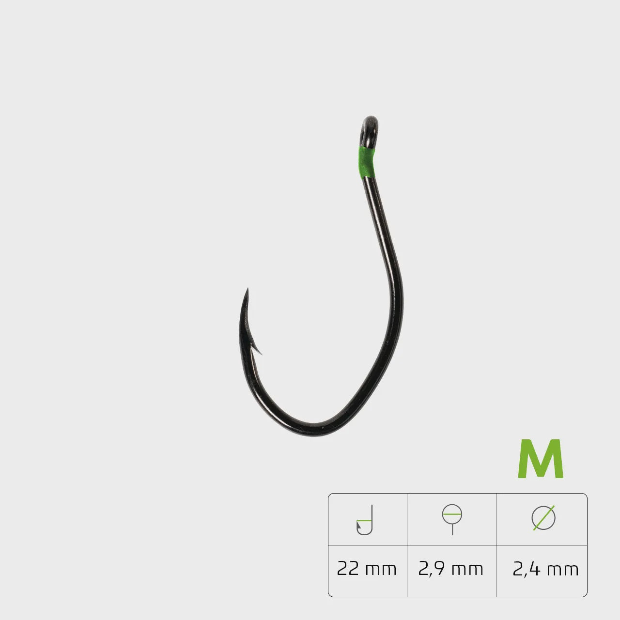 Zeck Classic Hook