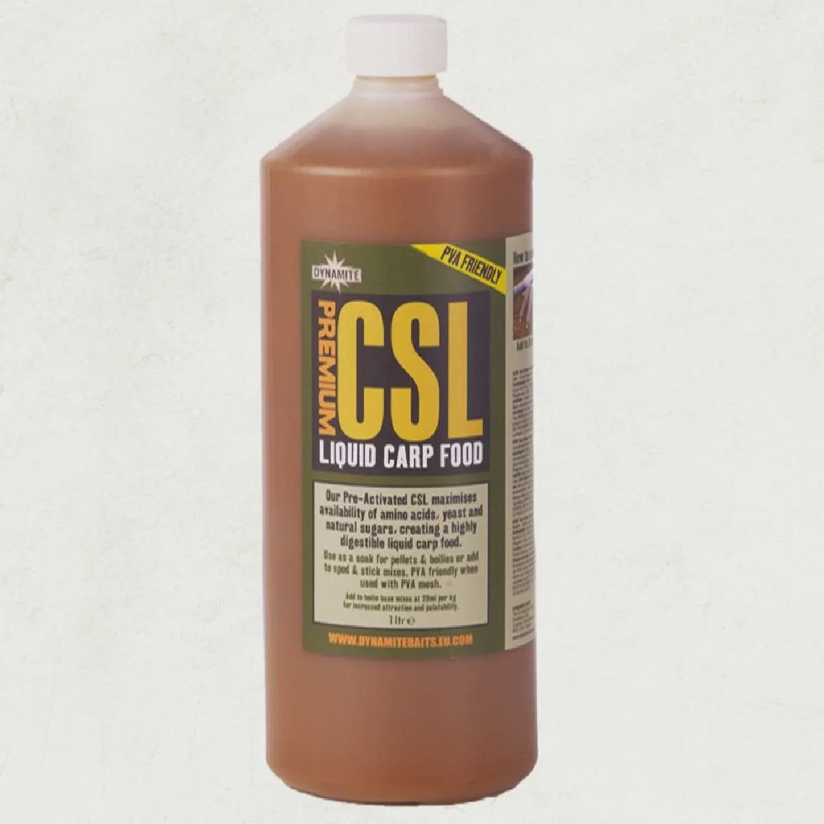 Dynamite CSL Liquid Carp Food 1ltr.