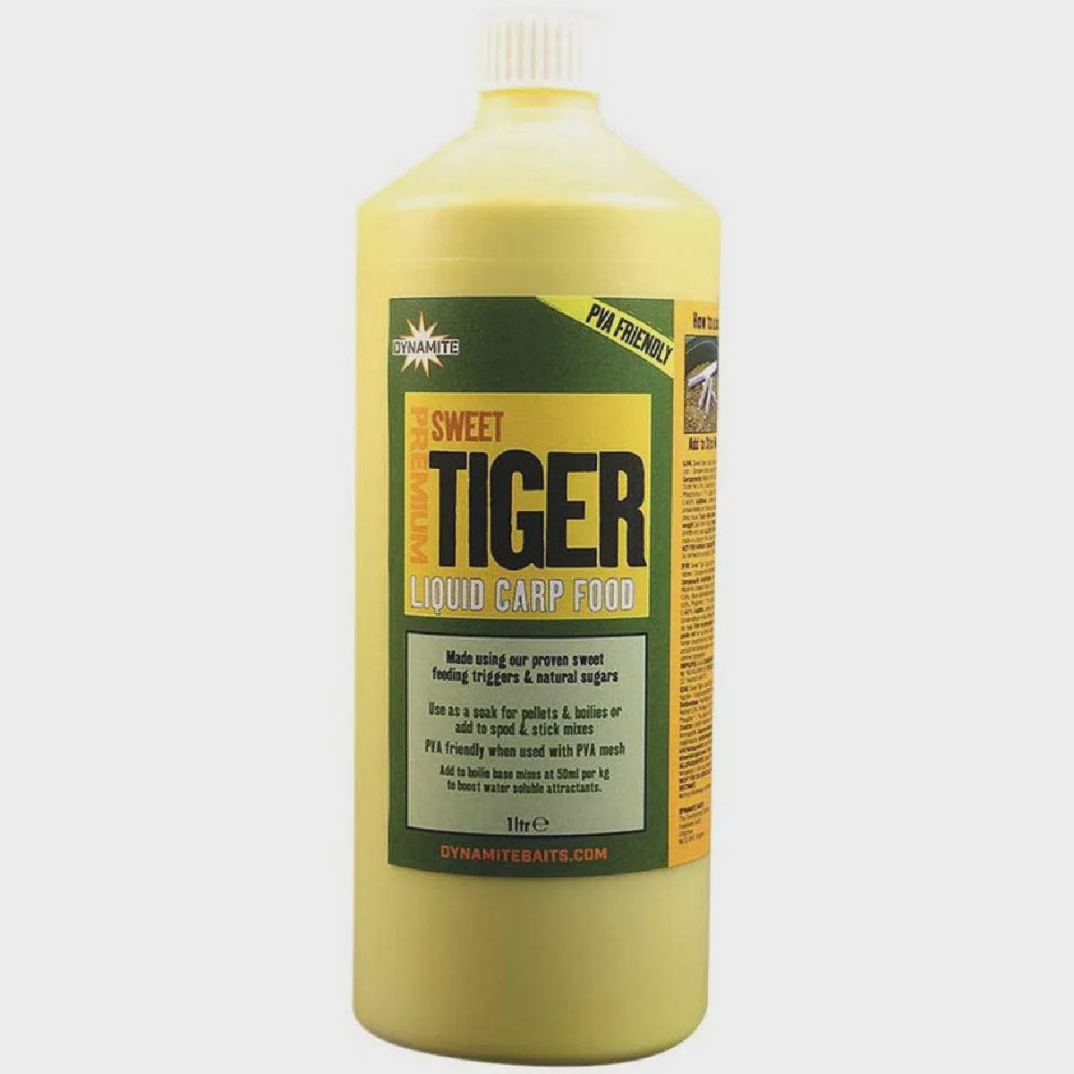 Dynamite Sweet Tiger Liquid Carp Food 1l