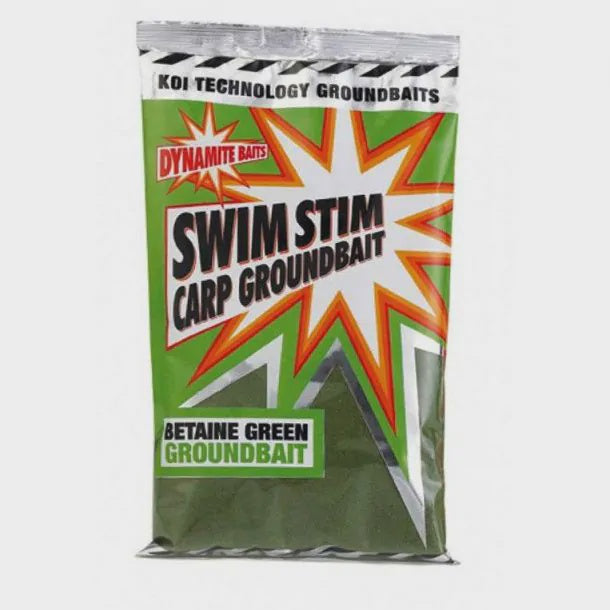 Dynamite Swim Stim Green Betaine Groundbait