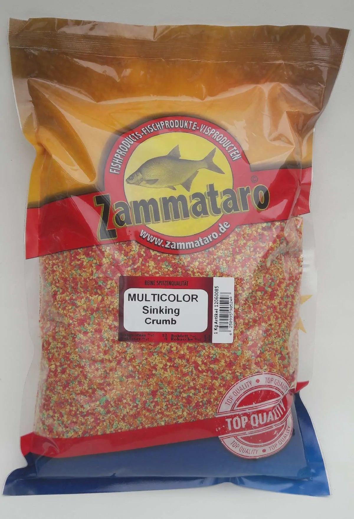 Zammataro Multicolor Sinking Crumb