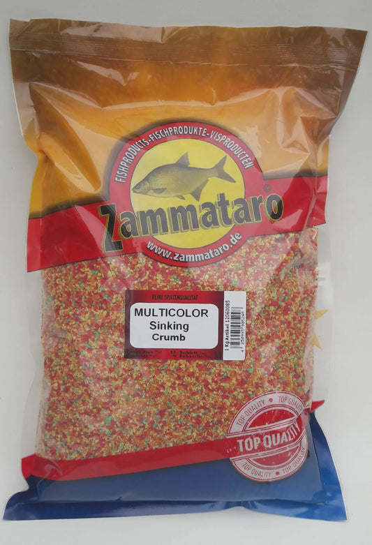 Zammataro Multicolor Sinking Crumb