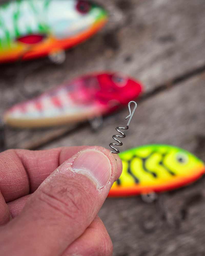 Fox Rage Hitcher Screws