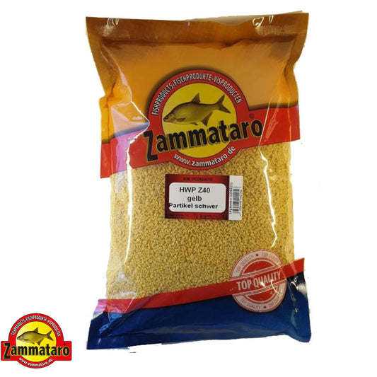 Zammataro Z40 Gelb