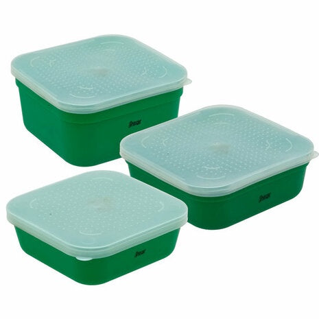 Sensas Aasdoos Champion Groen