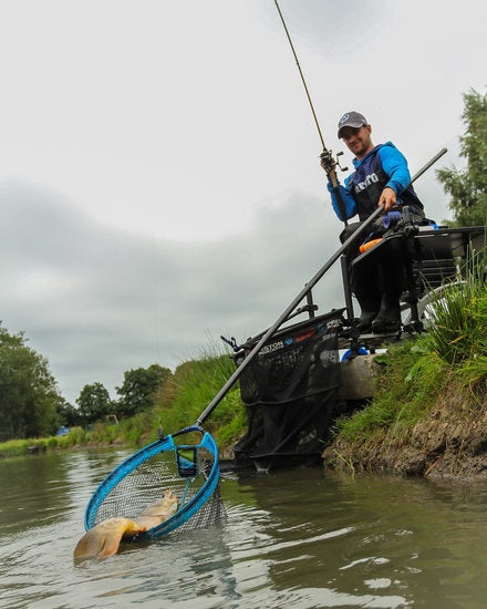 Preston Match Landing Net