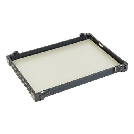Rive Casier 30 mm Alu Black