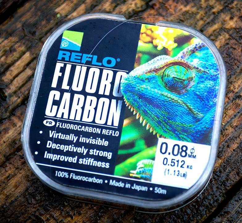 Preston Reflo Fluorocarbon