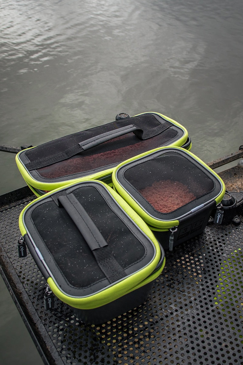 Matrix Eva Air-flow Bait Tubs