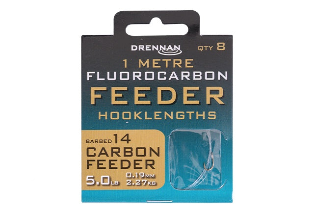 Drennan Fluoro Feeder Carbon Feeder