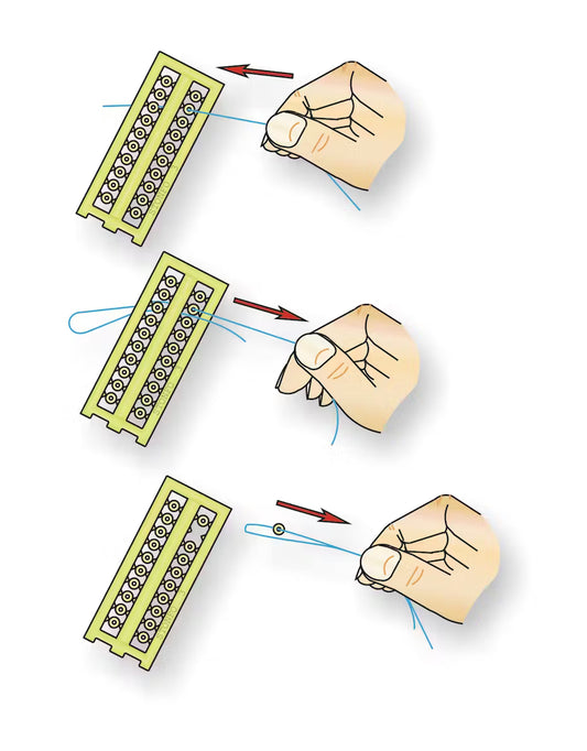 Stonfo Perline Elite Trasparenti Clear Elite Beads