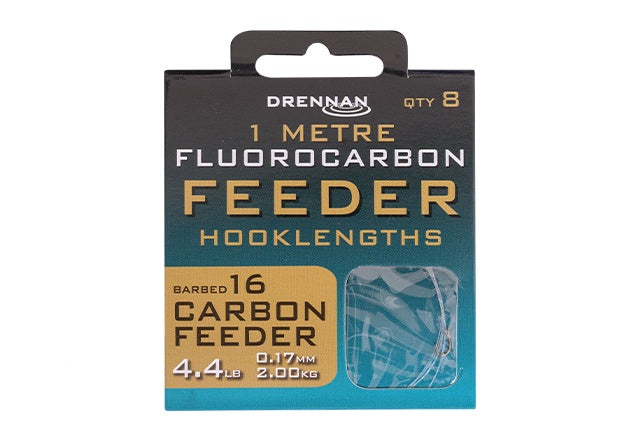 Drennan Fluoro Feeder Carbon Feeder