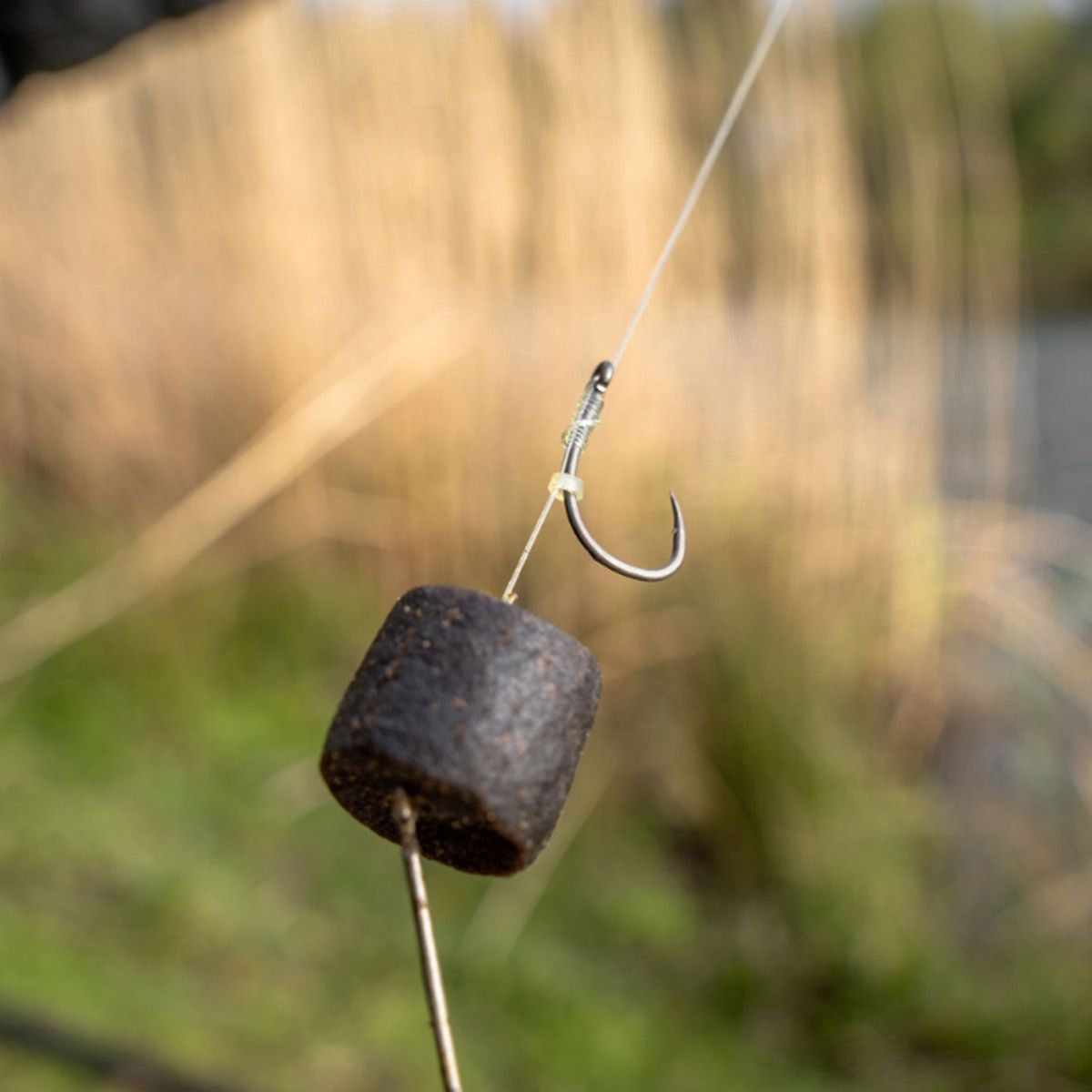Korum Supersteel Grappler River Hair Rigs