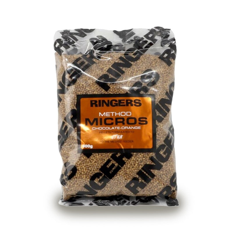 Ringers Method Micros Choclate Orange