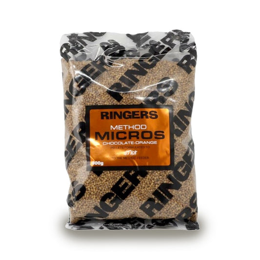Ringers Method Micros Choclate Orange