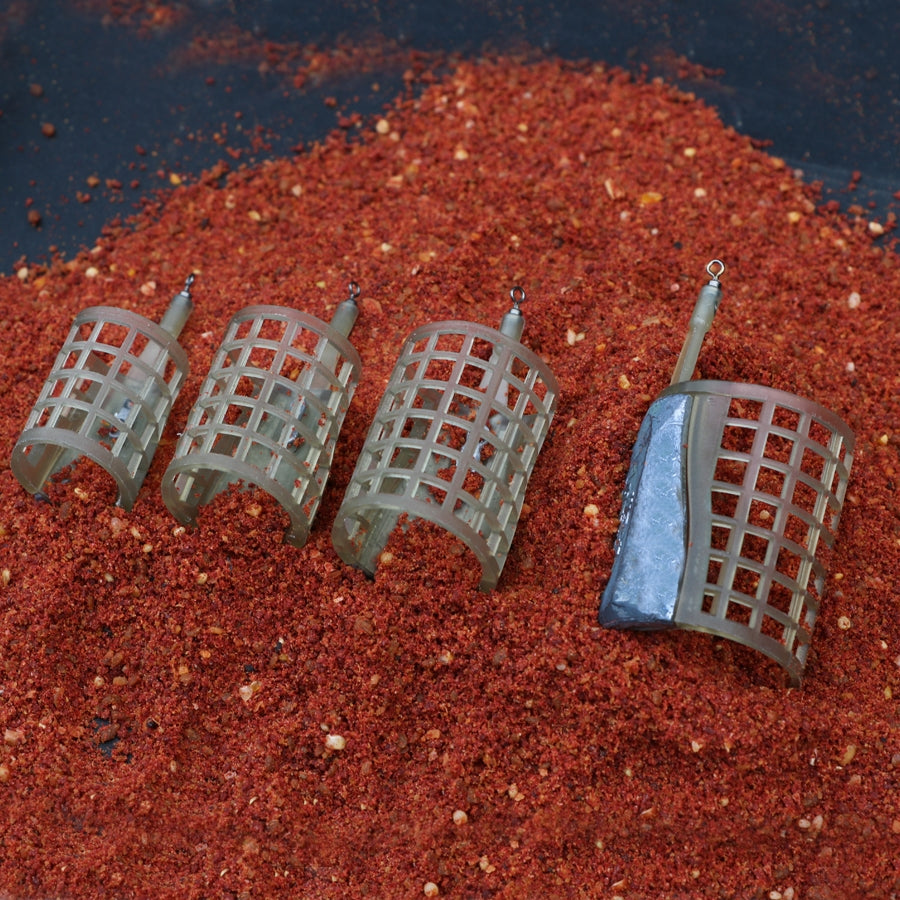 NuFish Smooth Hound Cage Feeder