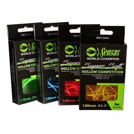 Sensas Hollow Competition Super Soft