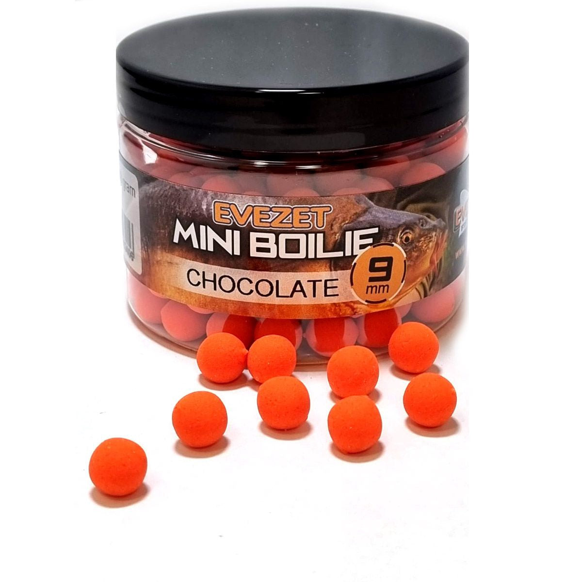 Evezet Mini Boilie Chocolate