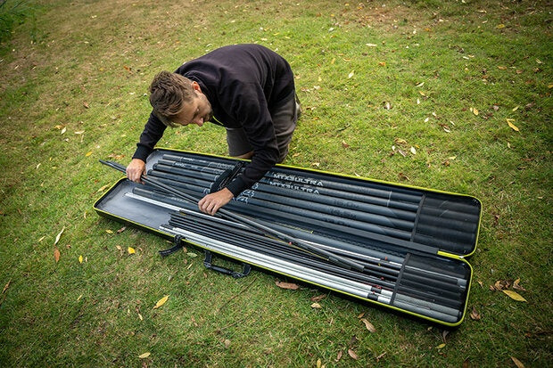 Matrix Duralite Xl Pole Case 1.95m