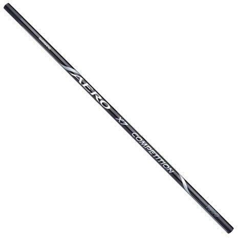 Shimano Aero X7 Competition Pole Pack 13,0mtr.