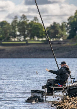 Shimano Aero X7 Competition Pole Pack 13,0mtr.