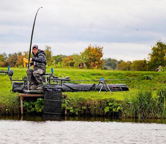 Shimano Aero Pro Competition Pole Pack 13,0mtr.