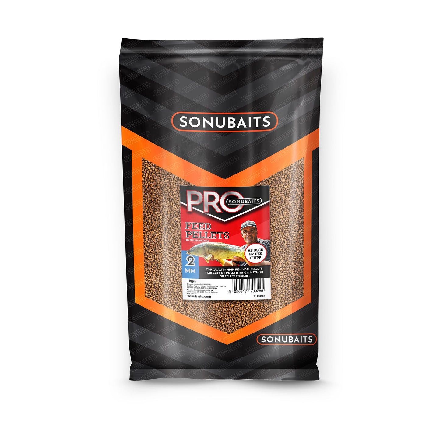 Sonubait Pro Feed Pellets