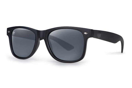 Fox Rage Matt Black Grey Lens Sunglasses